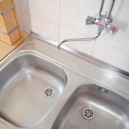 Two Bedroom In Apartman Tisno