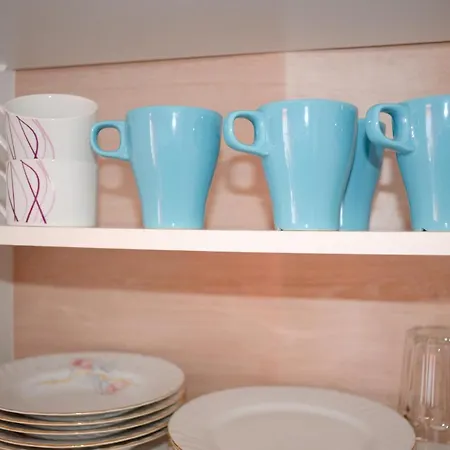 Two Bedroom In Apartman