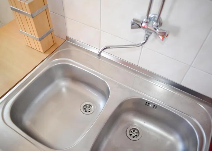 Two Bedroom In Apartman Tisno