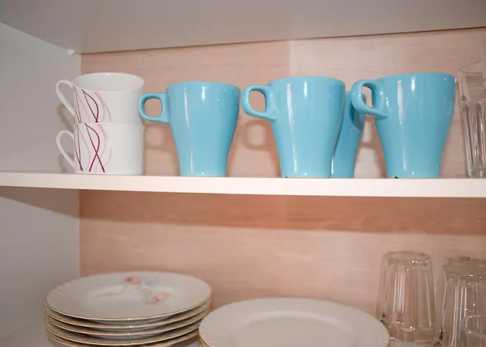 Two Bedroom In Apartman