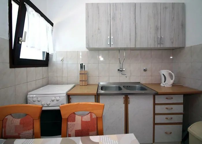 Apartman Two Bedroom In
