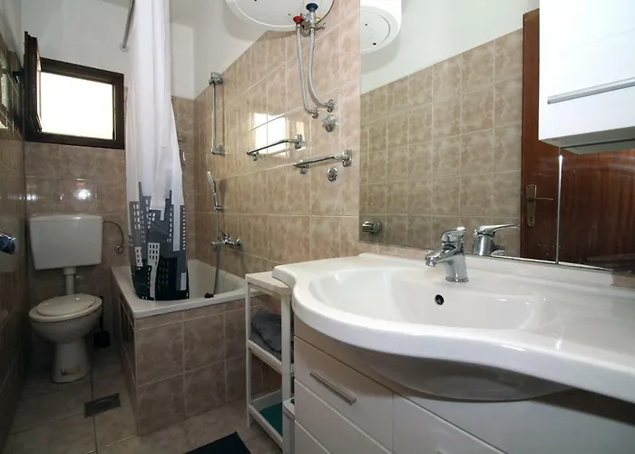 Two Bedroom In Apartman