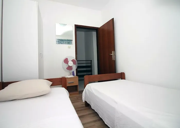 Two Bedroom In Apartman *