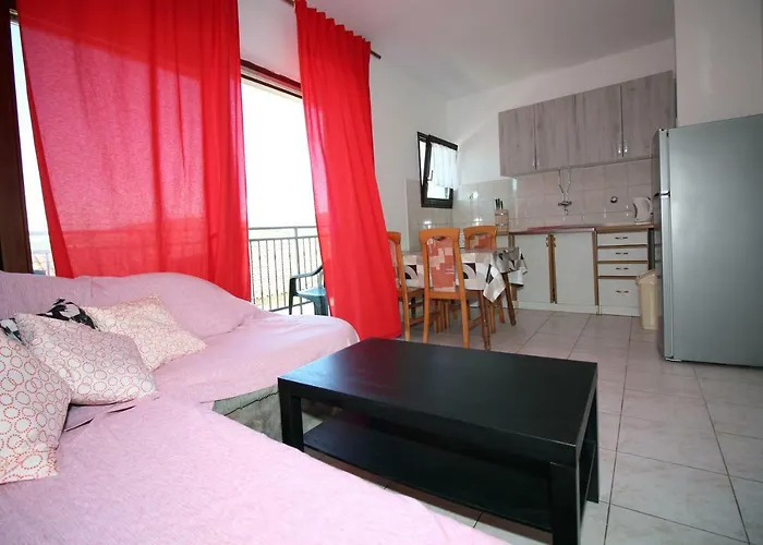 Apartman Two Bedroom In *